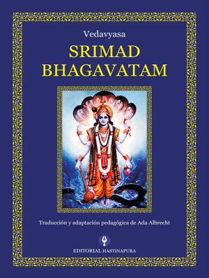 cover image of Srimad Bhagavatam